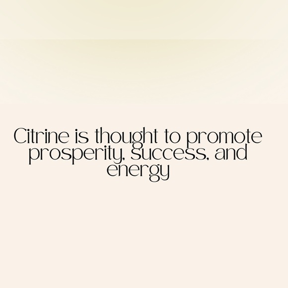 NWT Peyote Bird Artisan Genuine Stone & Sterling Silver Citrine Necklace - Picture 4 of 4